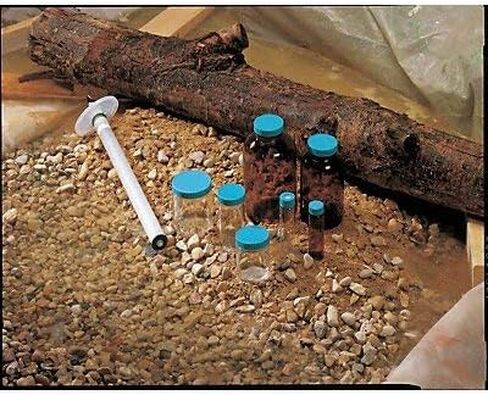 برطمان مُنظف مسبقًا سعة 250 مل زجاج عريض PK12 in Kuwait