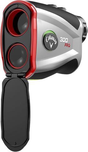 قبعة جولف Rangefinder Flip لـ Callaway Golf 300 Pro | متوافق مع الطراز الأحمر فقط. حماية العدسة من الغبار والخدوش | غطاء سهل التركيب سريع الفك | مادة متينة ومقاومة للطقس in Kuwait
