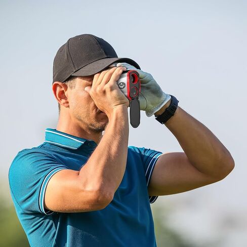 قبعة جولف Rangefinder Flip لـ Callaway Golf 300 Pro | متوافق مع الطراز الأحمر فقط. حماية العدسة من الغبار والخدوش | غطاء سهل التركيب سريع الفك | مادة متينة ومقاومة للطقس in Kuwait