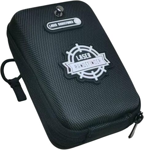 PONADA Golf Rangefinder Hard Shell Case fits Most rangefinders, Universal Replacement EVA Bag Carry Box for Most brand's rangefinders in Saudi Arabia