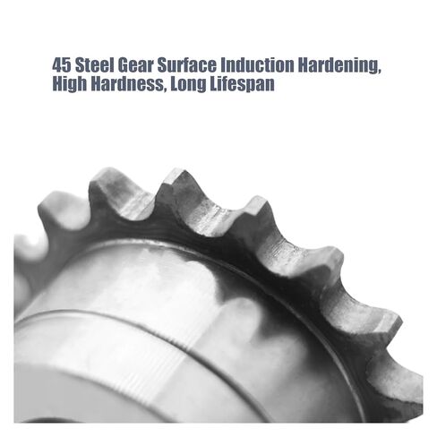 1 قطعة ترس الضرس سلسلة مقرنة KC6022 20/24/28/30/36/38/40/45/46/48/50/55/71 مللي متر اقتران الأسطوانة (65x65) in Kuwait