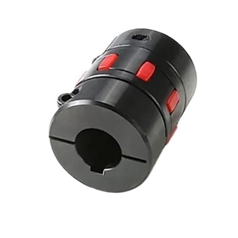 1 قطعة XL1 D40L66 8/10/12/14/16/18/20/24 مللي متر GR19 محرك CNC بالمسمار الفك العنكبوت البرقوق الصلب مقرنة للعمود مقرنة مرنة (18x18) in Kuwait