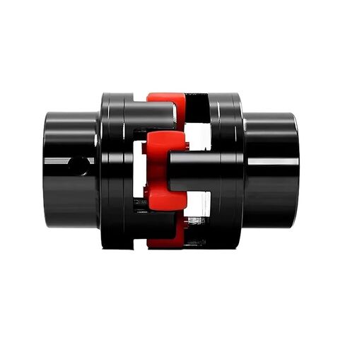 1 قطعة XL1 D40L66 8/10/12/14/16/18/20/24 مللي متر GR19 محرك CNC بالمسمار الفك العنكبوت البرقوق الصلب مقرنة للعمود مقرنة مرنة (18x18) in Kuwait