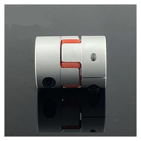 1 قطعة مرنة البرقوق المشبك مقرنة D20 L30 رمح حجم CNC الفك اقتران 4/5/6/6.35/7/8/10 مللي متر 5 مللي متر 8 مللي متر D20L30 جودة الأزواج (5x5) in Kuwait