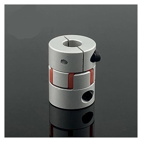 1 قطعة مرنة البرقوق المشبك مقرنة D20 L30 رمح حجم CNC الفك اقتران 4/5/6/6.35/7/8/10 مللي متر 5 مللي متر 8 مللي متر D20L30 جودة الأزواج (5x5) in Kuwait