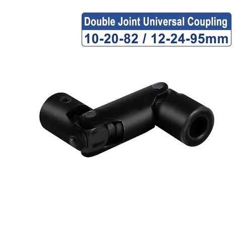 10x20x82 12x24x95 وصلة توصيل عالمية متقاطعة ثلاثة أقسام وصلة مزدوجة دقيقة (10-20-82) in Kuwait