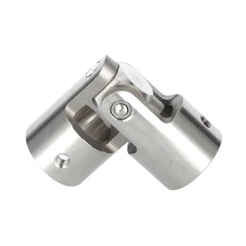 304 الفولاذ المقاوم للصدأ العالمي المشترك المقرنة 6/8/12/14/15/16/18/20/22 مللي متر الصليب واحد الدقة اقتران (D32L85-15) in Kuwait