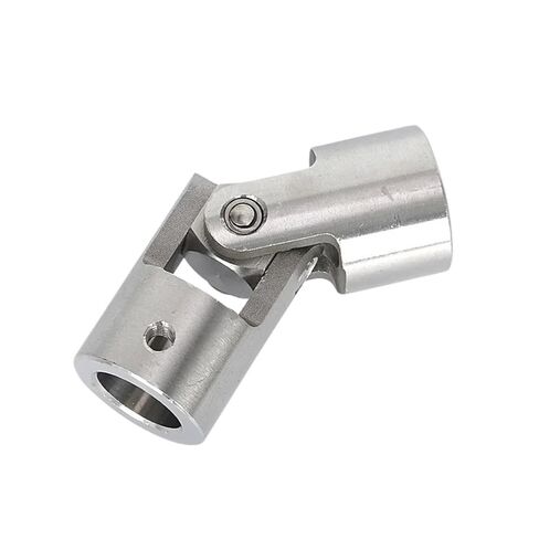 304 الفولاذ المقاوم للصدأ العالمي المشترك المقرنة 6/8/12/14/15/16/18/20/22 مللي متر الصليب واحد الدقة اقتران (D32L85-15) in Kuwait