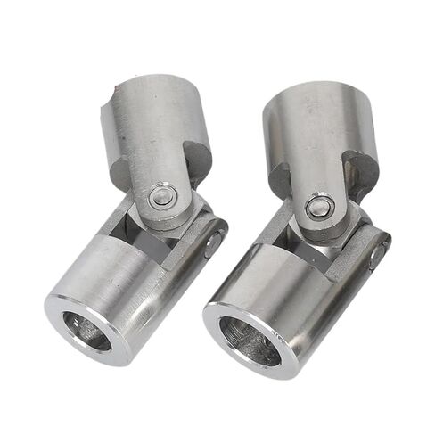 304 الفولاذ المقاوم للصدأ العالمي المشترك المقرنة 6/8/12/14/15/16/18/20/22 مللي متر الصليب واحد الدقة اقتران (D32L85-15) in Kuwait