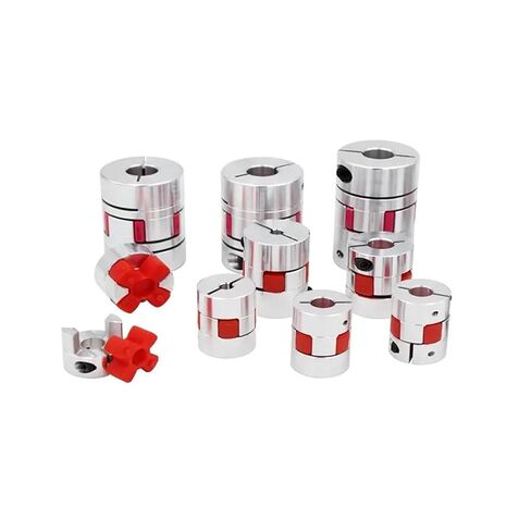 1 قطعة 4 الفك البرقوق اقتران D95 L126 حفرة 20/22/24/25/28/30/32/35/38/40/42/45/50/55 مللي متر نجمة آلة الحفر محرك معزز مقرنة (22-45) in Kuwait