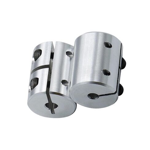 1 قطعة D20L30 ثلاثية الأبعاد جزء الطابعة الرصاص المسمار الألومنيوم جامدة مقرنة اقتران 4x10 مللي متر للمحرك الكهربائية ماكينة بتحكم رقمي بالكمبيوتر (8x10) in Kuwait