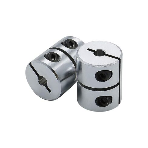 1 قطعة D20L30 ثلاثية الأبعاد جزء الطابعة الرصاص المسمار الألومنيوم جامدة مقرنة اقتران 4x10 مللي متر للمحرك الكهربائية ماكينة بتحكم رقمي بالكمبيوتر (8x10) in Kuwait