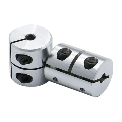 1 قطعة D20L30 ثلاثية الأبعاد جزء الطابعة الرصاص المسمار الألومنيوم جامدة مقرنة اقتران 4x10 مللي متر للمحرك الكهربائية ماكينة بتحكم رقمي بالكمبيوتر (8x10) in Kuwait