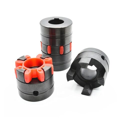 نجمة اقتران FL19 D40 L66 تتحمل 12/14/15/16/18/20 مللي متر محرك سيرفو نوع مخلب البرقوق (12-16) in Kuwait