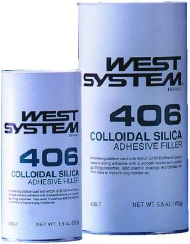 West Systems Colloidal Silica - 1.7 Oz 4062 in Kuwait