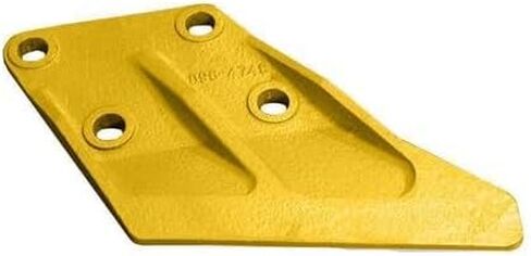 #US Replace Parts 096-4748 RH Right Hand Bucket Side Cutter for Caterpillar 315C 320B 320C 320D (AikePart1025-0493) in Saudi Arabia