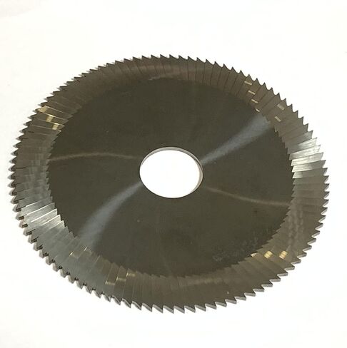 قاطعة تفريز جانبية SG1W(80X1.3X22) من الكربيد لآلات مفاتيح الليزر SILCA Omnia DUO & OPERA III IV& TARGA& TECH3 & TECHNICA & FASTBIT2 & PRIMA (1) in Kuwait