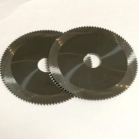 قاطعة تفريز جانبية SG1W(80X1.3X22) من الكربيد لآلات مفاتيح الليزر SILCA Omnia DUO & OPERA III IV& TARGA& TECH3 & TECHNICA & FASTBIT2 & PRIMA (1) in Kuwait