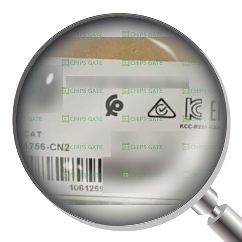 لا يوجد صندوق أصلي 1 قطعة جديد 1756-CN2 in Kuwait