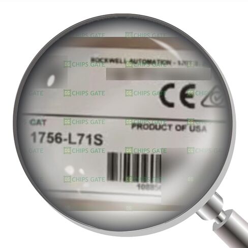 No Original Box 1PC New 1756-L71S in Saudi Arabia