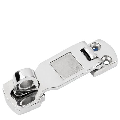 مكافحة حشرجة مزلاج قارب خزانة المشبك 316 الفولاذ المقاوم للصدأ البحرية خزانة مزلاج قارب السنانير مشبك الملحقات in Kuwait