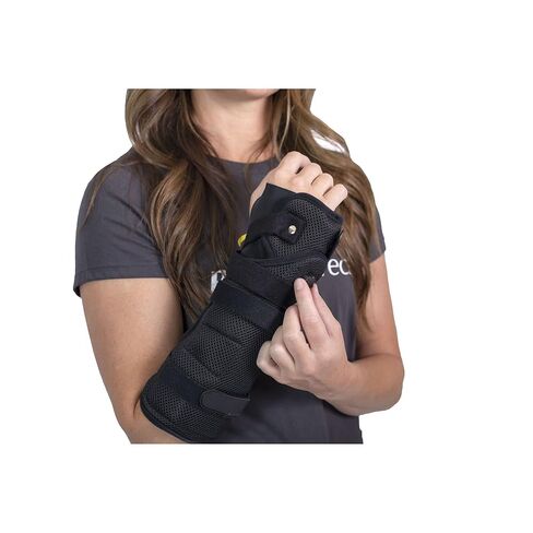 Brace Direct ROM Range of Motion Premium Wrist Brace Universal for Wrist & Arm Forearm Support, Carpal Tunnel Tendonitis Pain Relief in Saudi Arabia