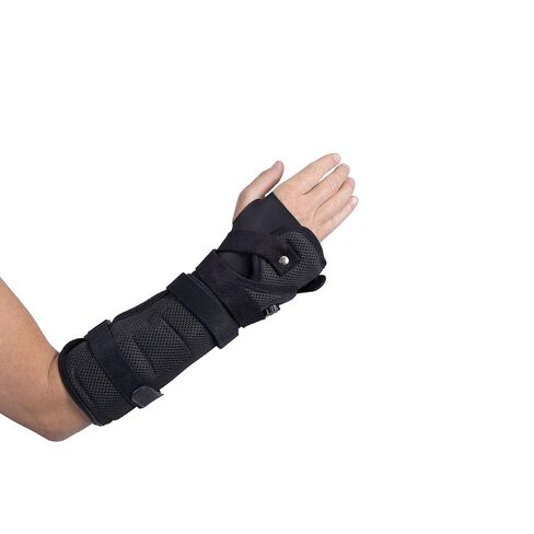 Brace Direct ROM Range of Motion Premium Wrist Brace Universal for Wrist & Arm Forearm Support, Carpal Tunnel Tendonitis Pain Relief in Saudi Arabia