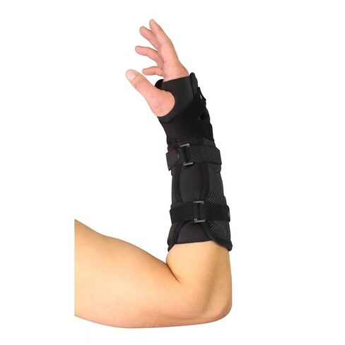 Brace Direct ROM Range of Motion Premium Wrist Brace Universal for Wrist & Arm Forearm Support, Carpal Tunnel Tendonitis Pain Relief in Saudi Arabia