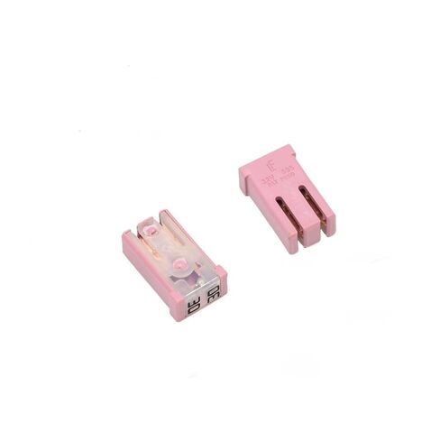 28 Pcs 15A 20A 25A 30A 40A 50A 60A 32V Mini Slotted Automotive MCASE Shaped Cartridge Fuse Kit in Kuwait