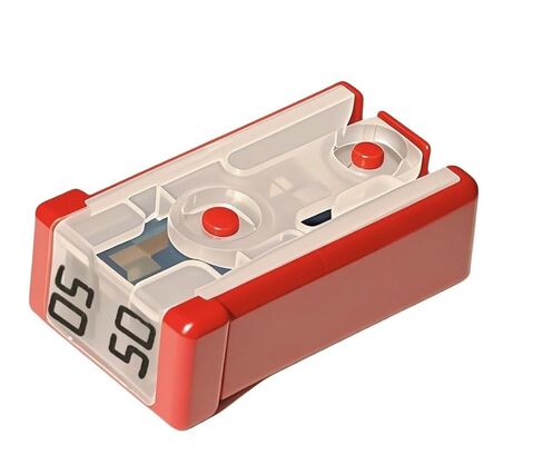 28 Pcs 15A 20A 25A 30A 40A 50A 60A 32V Mini Slotted Automotive MCASE Shaped Cartridge Fuse Kit in Kuwait