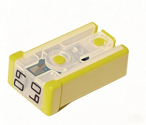 28 Pcs 15A 20A 25A 30A 40A 50A 60A 32V Mini Slotted Automotive MCASE Shaped Cartridge Fuse Kit in Kuwait
