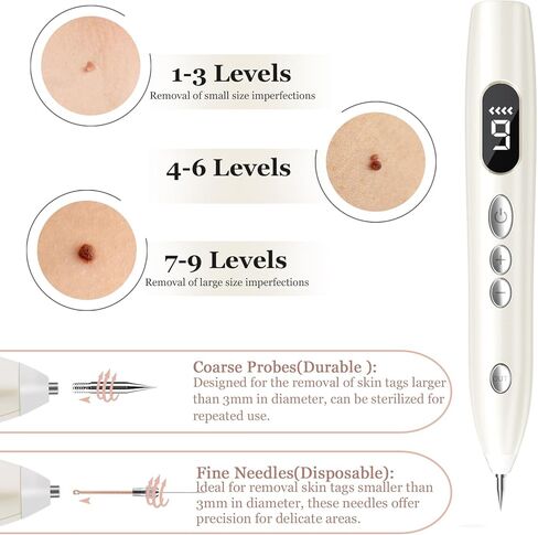 مجموعة إزالة علامات الجلد، GCS-79 – مجموعة أدوات تجميل مدمجة مصممة للعناية بالبشرة في المنزل in Kuwait