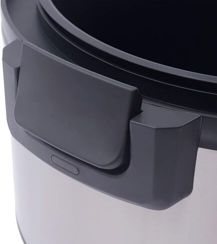 19L/20QT Commercial Rice Warmer, Electric Heavy Duty Food Warmer, Adjustable Temperature, with Warm Function, Restaurant Stainless Steel Non-stick Rice Warmer for Restaurants, Canteens, Schools in Saudi Arabia