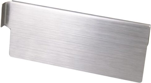 Grease Trap for Blackstone Griddle, Grease Gate for Blackstone, Blackstone Grill Accessories, Stainless Steel Rear Grease Gate for Blackstone in Kuwait