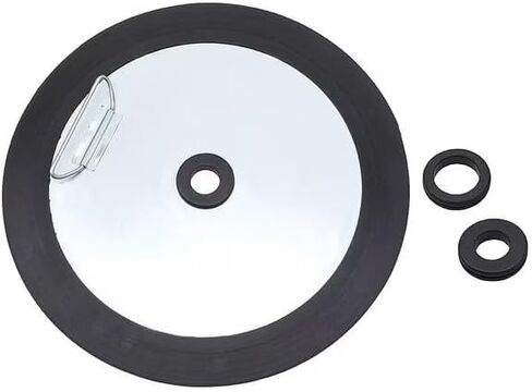 Grease Pump Follower Plate, Capacity: 120 lb, Mfr: 29FX09-A in Saudi Arabia