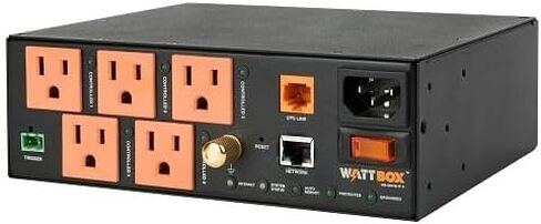 مكيف طاقة IP (VersaBox) مع OvrC Home من WattBox in Kuwait