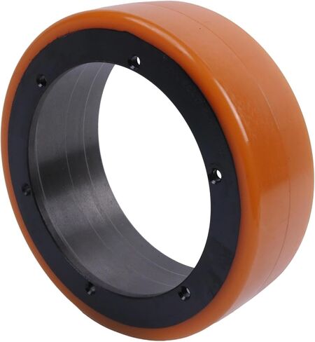 Drive Wheel 1115-220000-D0 988993 Compatible with Big Joe Electric Pallet Jack E25 E30 EZ30 P33 S22 from 426150001 to 427211547 in Saudi Arabia