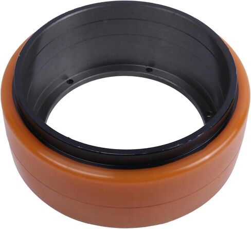 Drive Wheel 1115-220000-D0 988993 Compatible with Big Joe Electric Pallet Jack E25 E30 EZ30 P33 S22 from 426150001 to 427211547 in Saudi Arabia