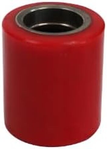 TORY CARRIER Roller, PU wheels with Bearing, 3 inch x 3.7 inch for manual Pallet Jack Replacement Suitable for A-1006/A-1007/A-1031-A Pair in Kuwait