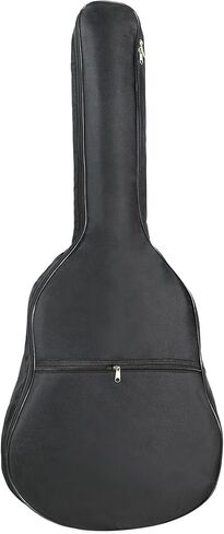 Gearlux B200 1/2-Size Acoustic Guitar Gig Bag - Black in Kuwait