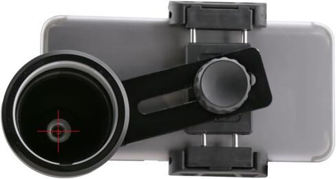 2" to 1.25" Telescope Eyepiece Adapter - Precision Machined with Brass Compression Ring - Fits 1.25" Telescope Mounts for 2" Eyepiece Upgrade in Kuwait