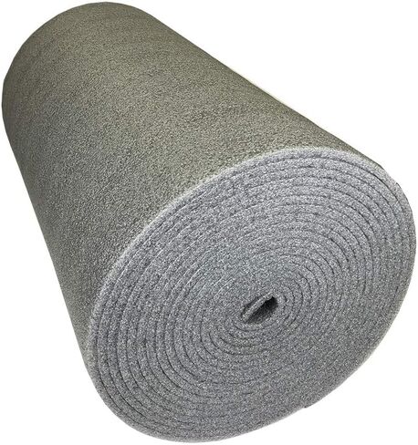 Foam Sheet Roll 50 Feet x 36 Inch x 1/2 Inch Thick for DIY Projects - Durable, Easy to Cut. in Saudi Arabia