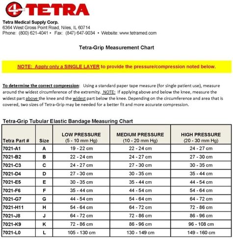Tetra-Grip Tubular Elastic Support Bandage Size E, 3 ½" x 11 Yd Latex-Free, One 11 yd Roll per Box in Saudi Arabia