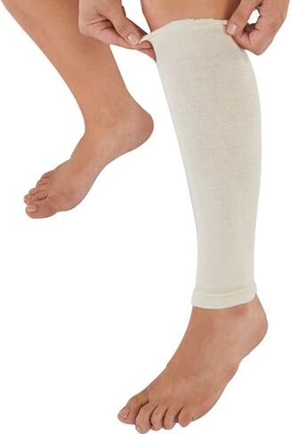 McKesson Tubular Stockinette, Cotton Under Cast Compression Bandage, Non-Sterile, 8 in x 25 yd, 1 Count, 1 Pack in Saudi Arabia