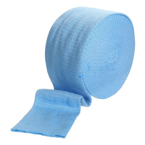 Elastic Tubular Support Bandage Size D Stockinette Tubing Breathable Tissue Support Compression Bandages Roll for Arm Knees Legs 3'' x 26ft in Kuwait