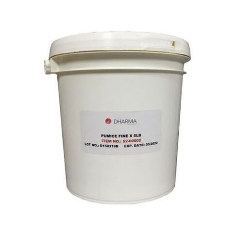 52-00006 Pumice Dental Powder Medium Grit 5 Lb in Kuwait