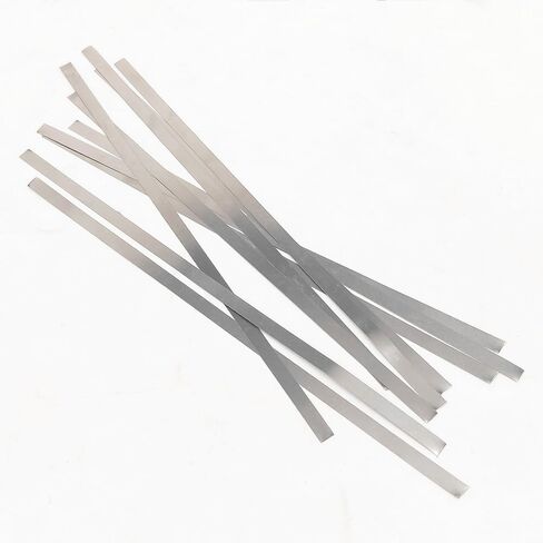 Dental Metal Polishing Stick Polishing Cutting Strips with Serration Whole Strip Serrated Edge Teeth Whitening Materials 4mm (10 pcs A) in Kuwait