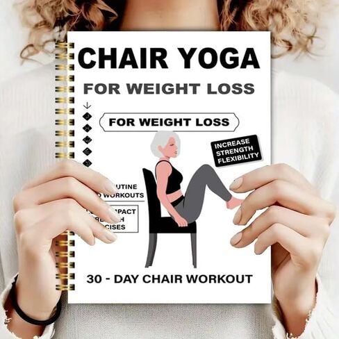 Chair Exercises for Seniors: Step-by-step Illustrated Workouts, 10 Minutes A Day, Helping To Regain Pain-free Daily Activities. in Saudi Arabia