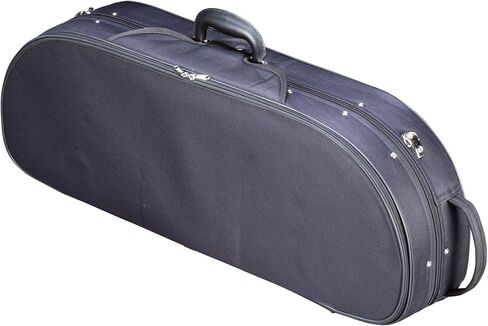 Heritage Go! Viola Case Lightweight with Backpack Straps, Fits 16"-16.5" Violas, Foam Shell, Hygrometer & Music Pocket in Saudi Arabia