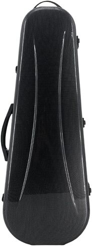 Viola Case Carbon Fiber Material Fit 15-16.5 Inch Viola - Crush-Proof Padding with Adjustable Backpack Straps in Kuwait